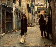John Singer Sargent Venice china oil painting artist
